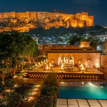 Raas Jodhpur Jodhpur (Rajasthan) Exterior foto