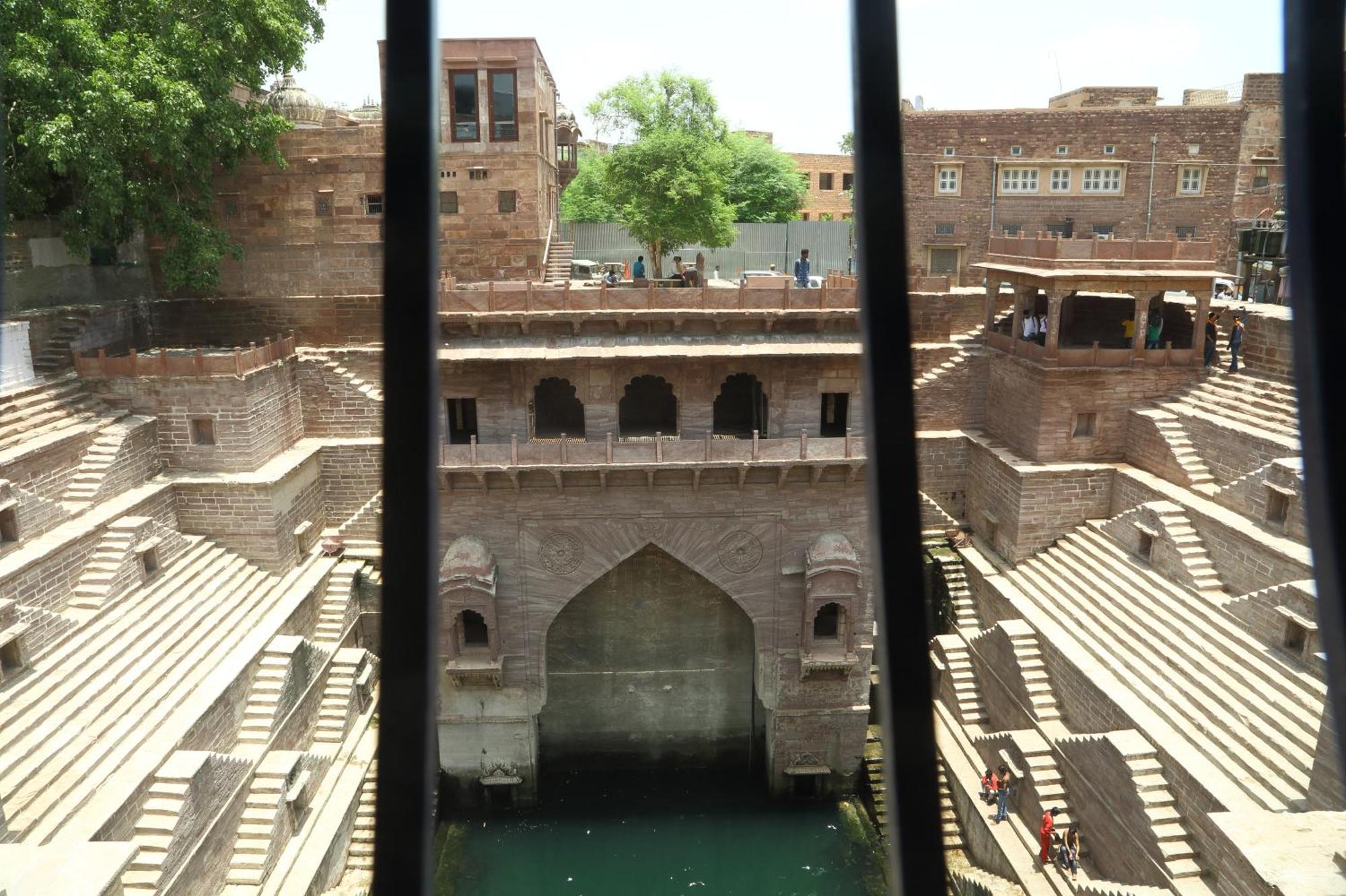 Raas Jodhpur Jodhpur (Rajasthan) Exterior foto