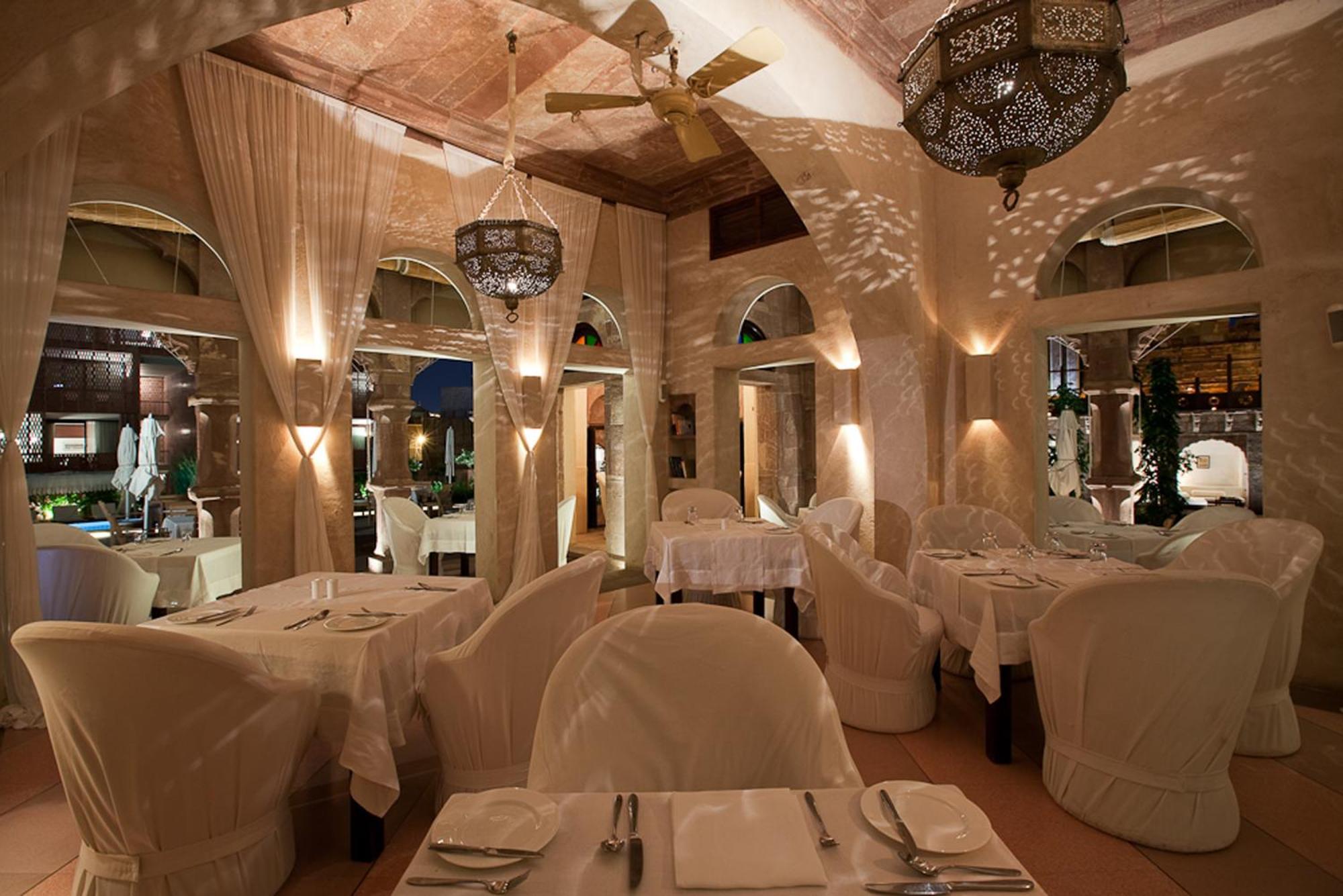 Raas Jodhpur Jodhpur (Rajasthan) Restaurante foto