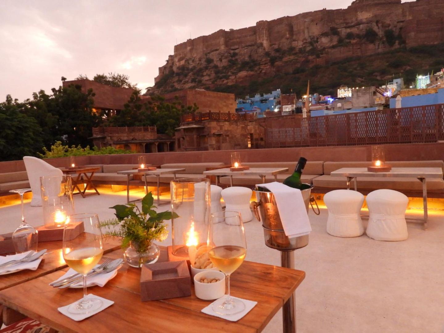 Raas Jodhpur Jodhpur (Rajasthan) Exterior foto