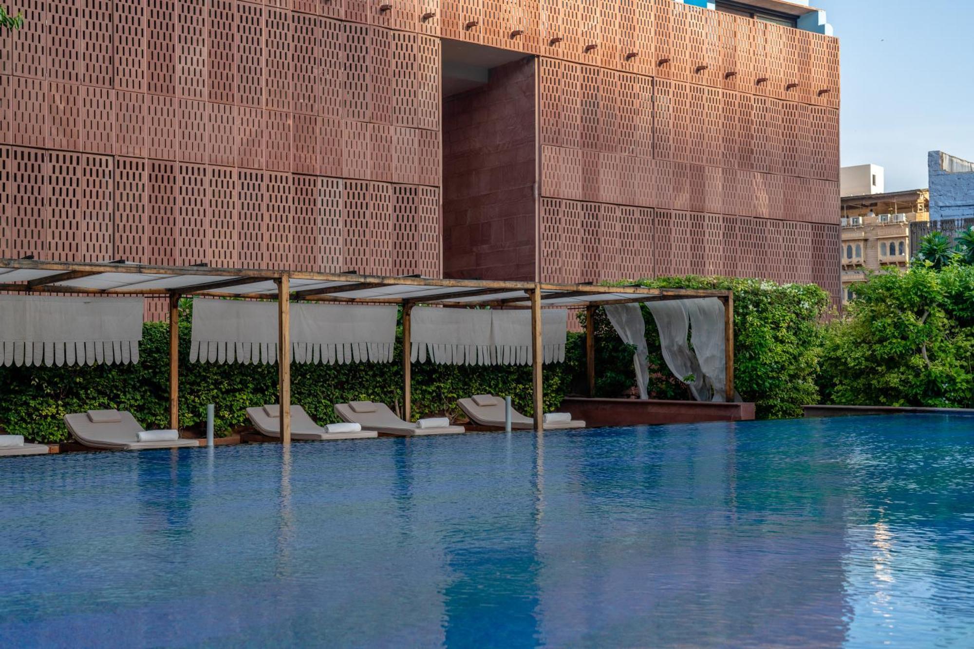 Raas Jodhpur Jodhpur (Rajasthan) Exterior foto