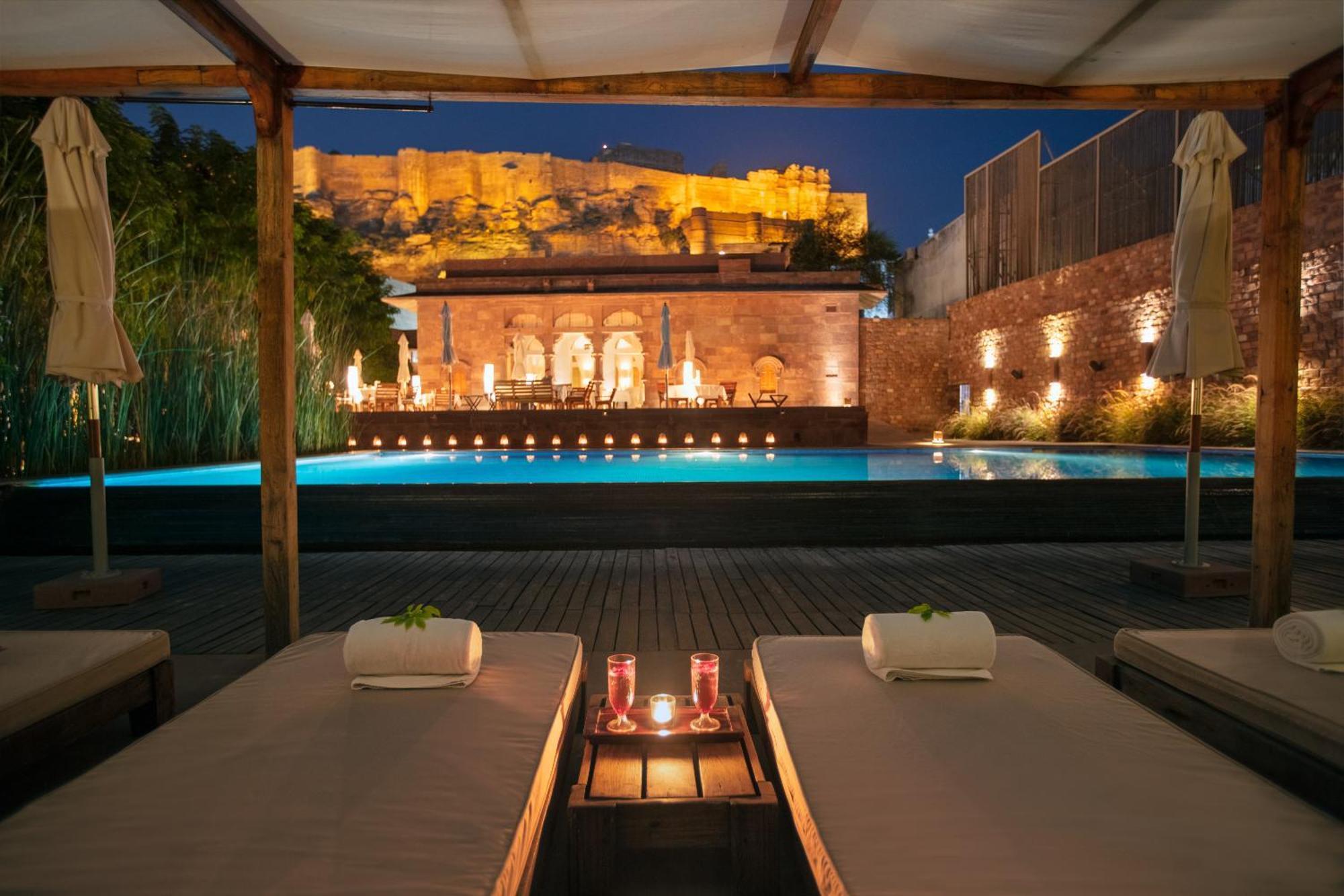 Raas Jodhpur Jodhpur (Rajasthan) Exterior foto