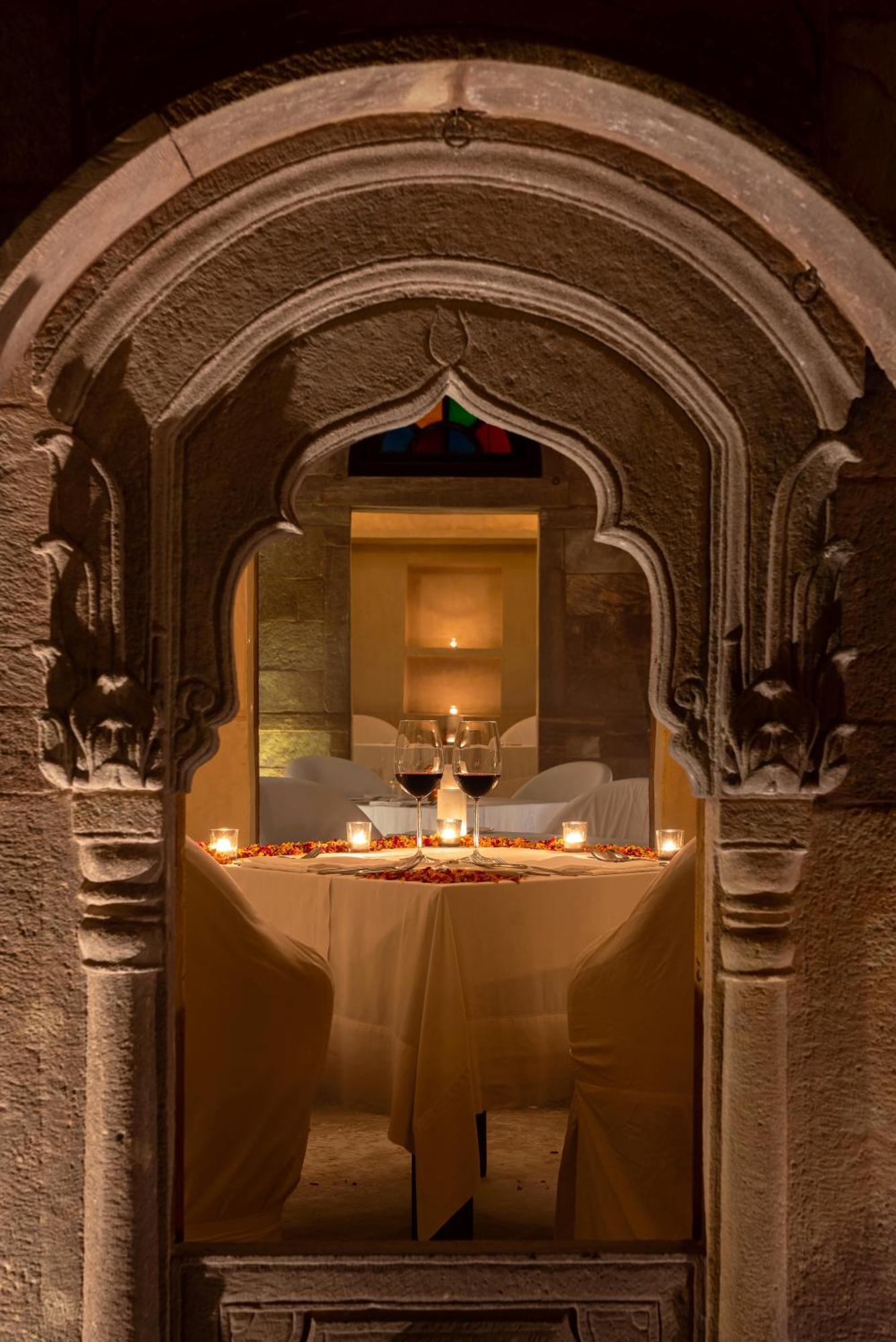 Raas Jodhpur Jodhpur (Rajasthan) Exterior foto