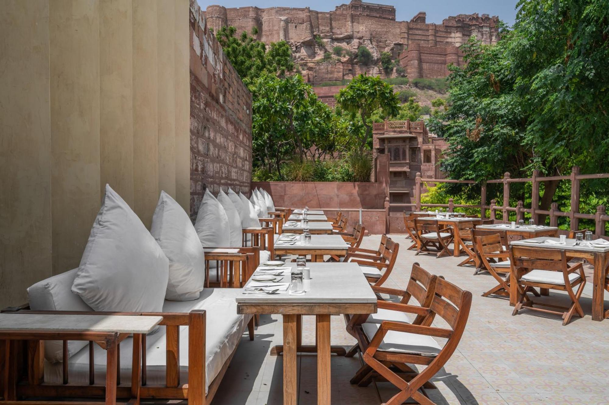 Raas Jodhpur Jodhpur (Rajasthan) Exterior foto