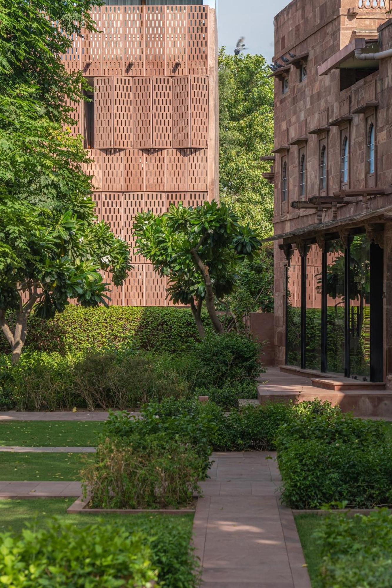 Raas Jodhpur Jodhpur (Rajasthan) Exterior foto