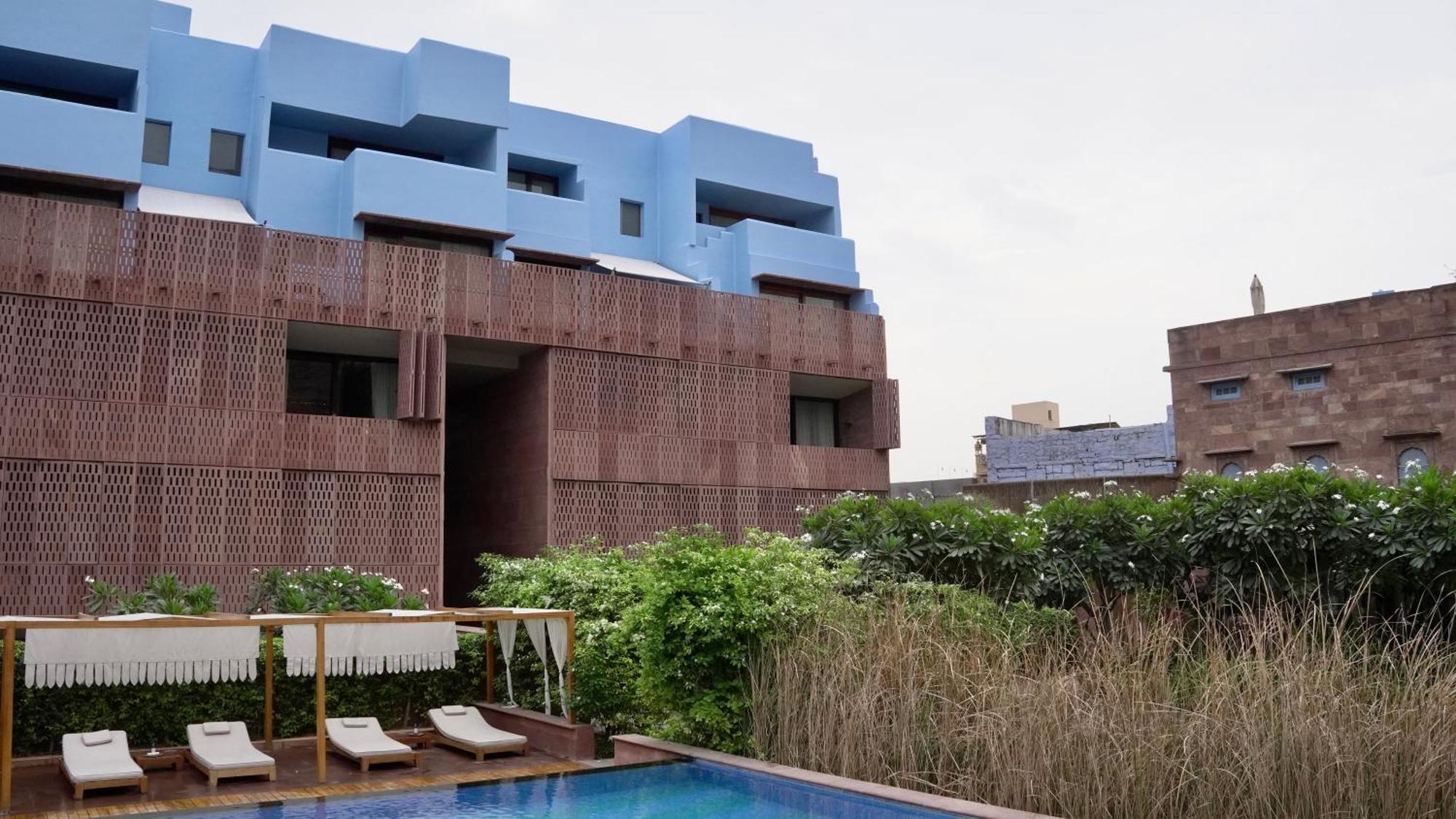 Raas Jodhpur Jodhpur (Rajasthan) Exterior foto