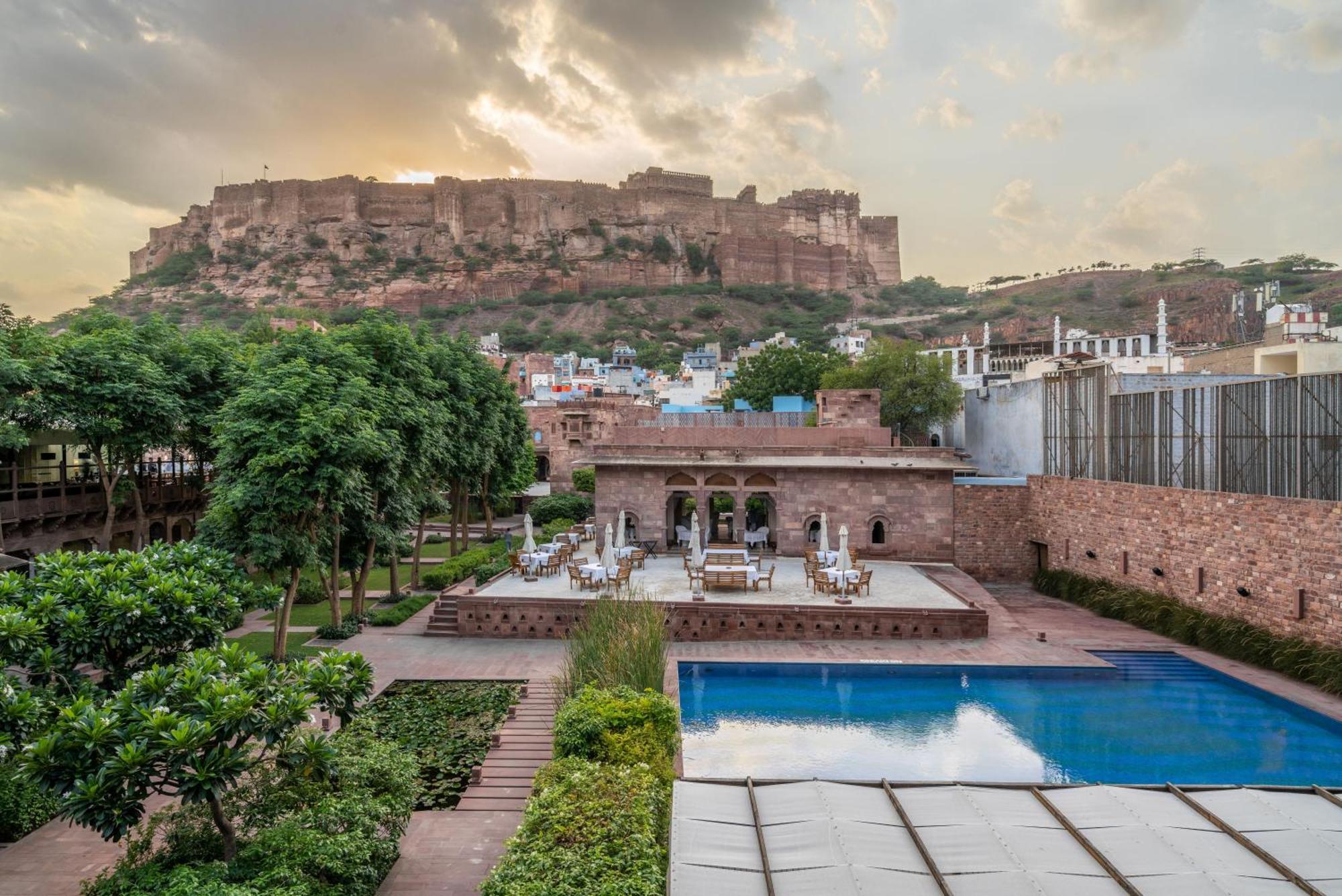 Raas Jodhpur Jodhpur (Rajasthan) Exterior foto