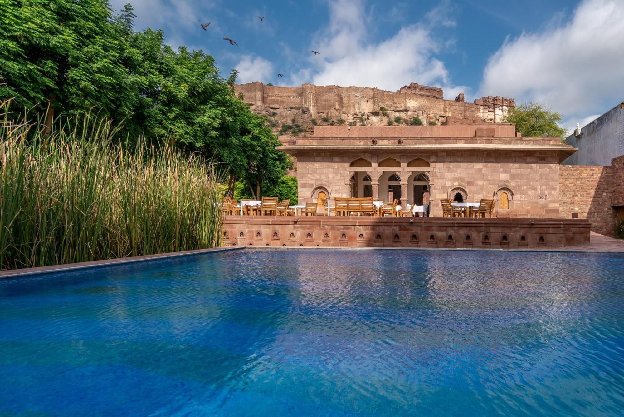 Raas Jodhpur Jodhpur (Rajasthan) Exterior foto