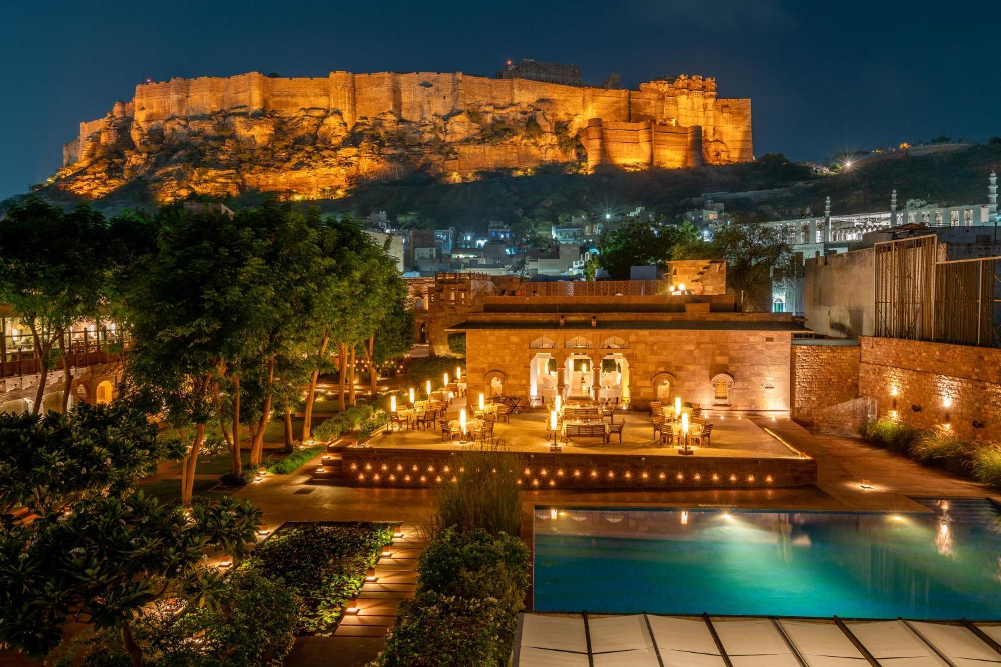 Raas Jodhpur Jodhpur (Rajasthan) Exterior foto