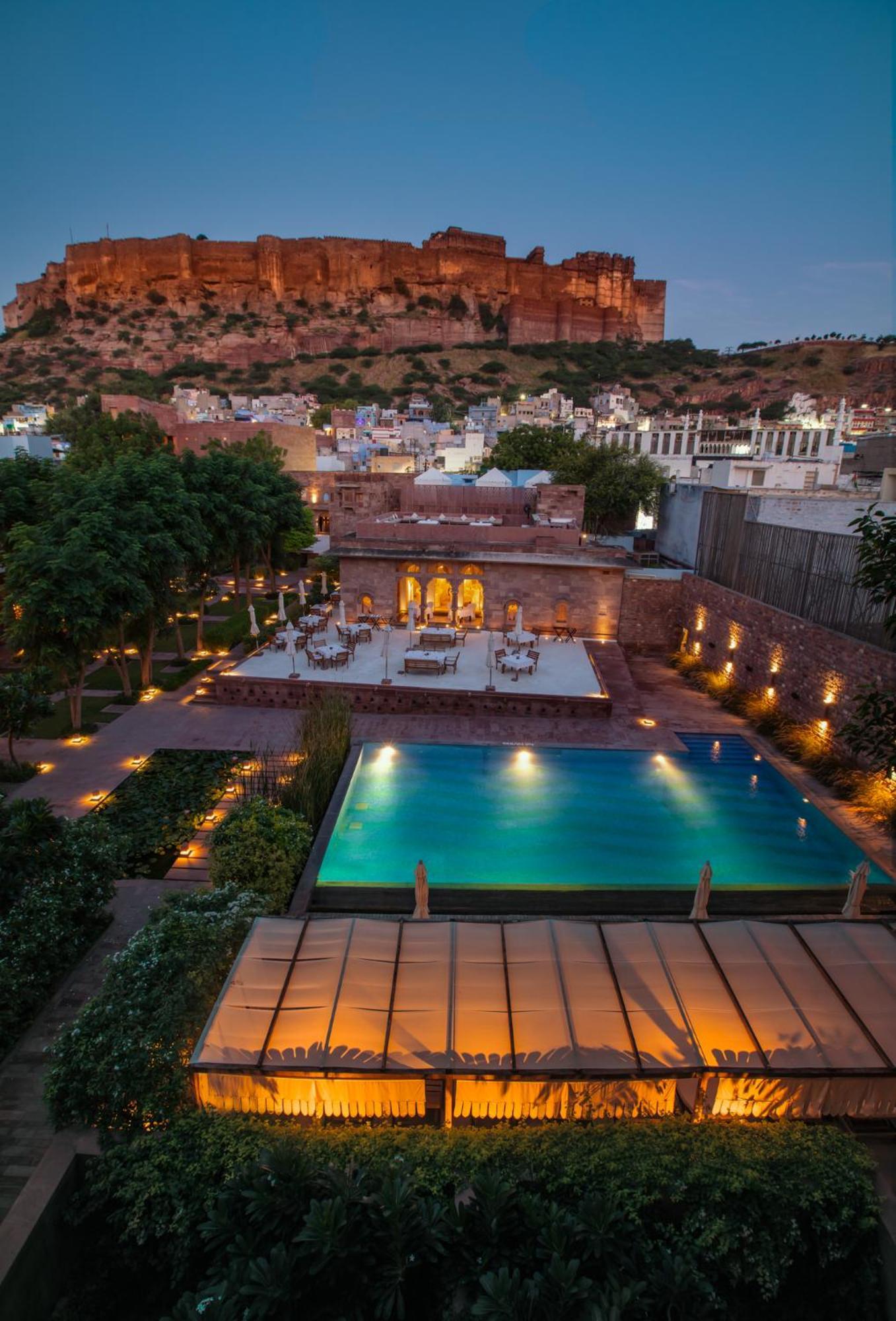 Raas Jodhpur Jodhpur (Rajasthan) Exterior foto