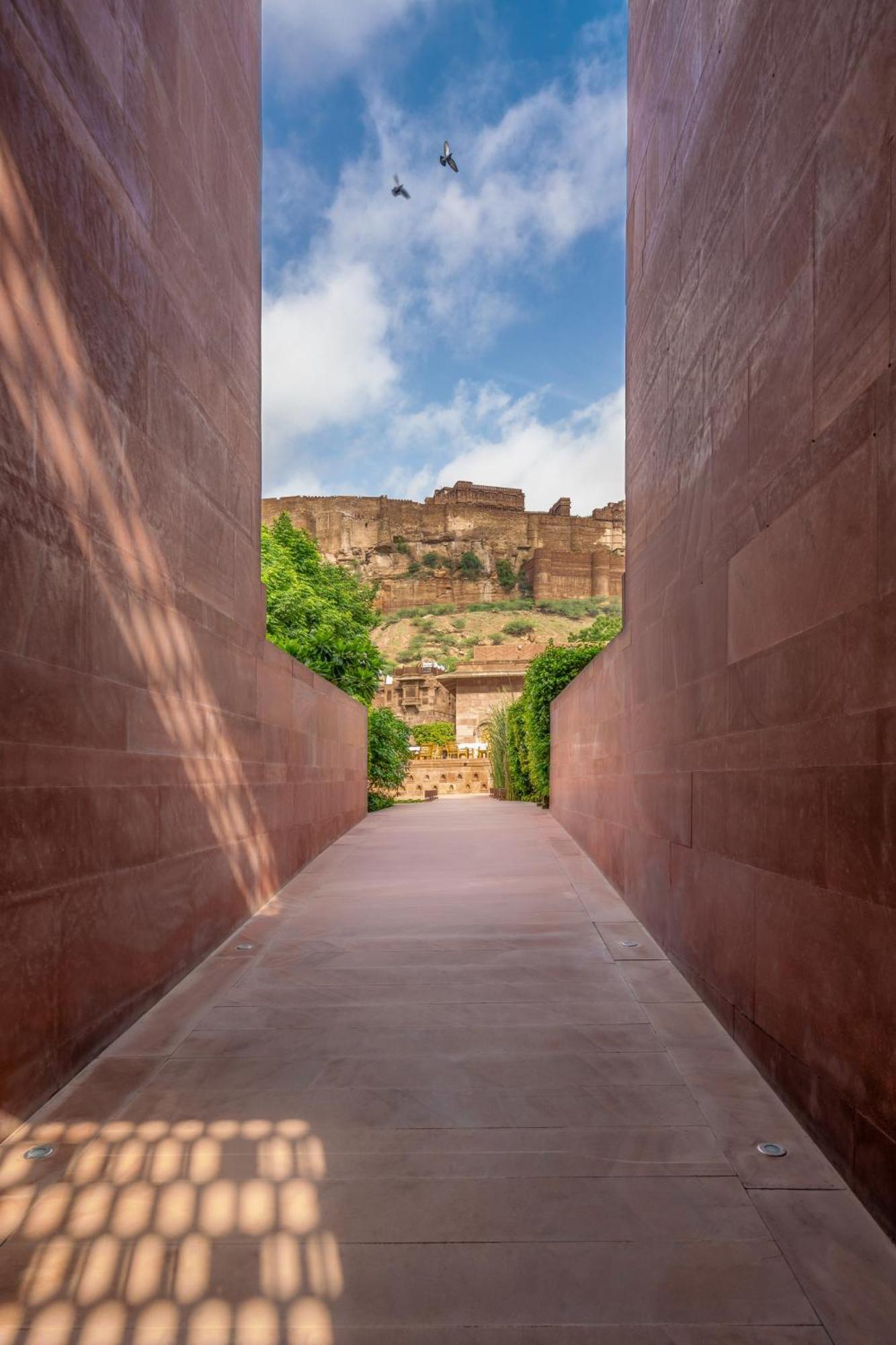 Raas Jodhpur Jodhpur (Rajasthan) Exterior foto