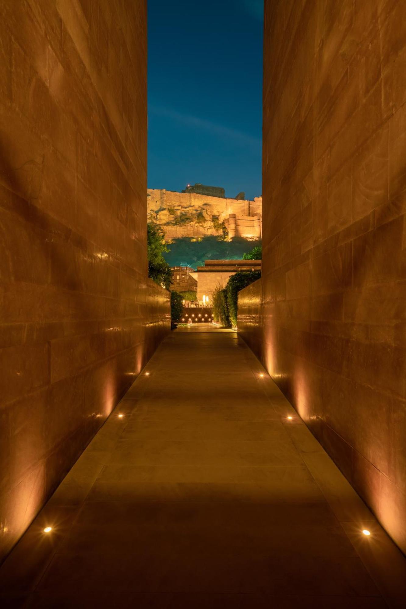 Raas Jodhpur Jodhpur (Rajasthan) Exterior foto