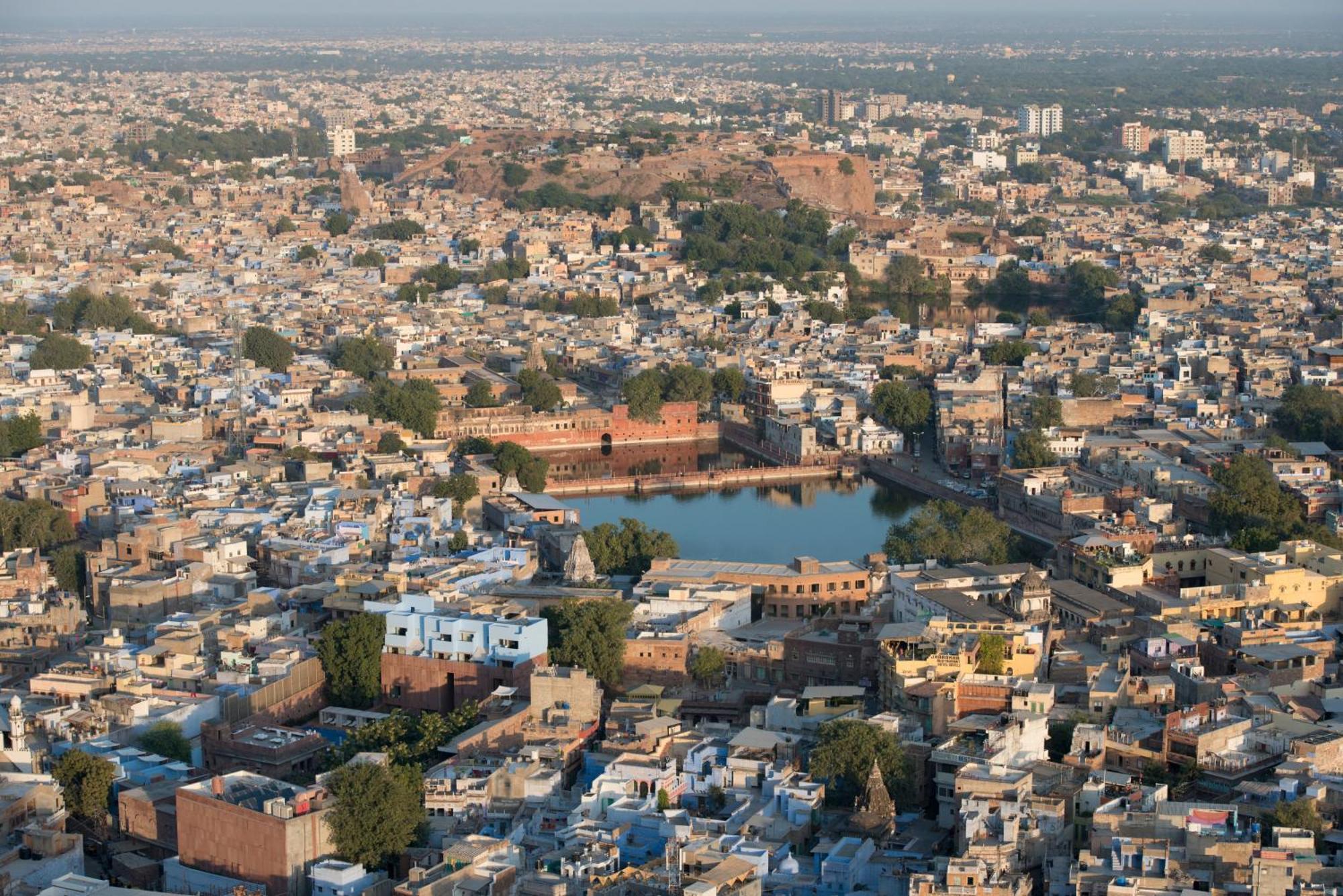 Raas Jodhpur Jodhpur (Rajasthan) Exterior foto
