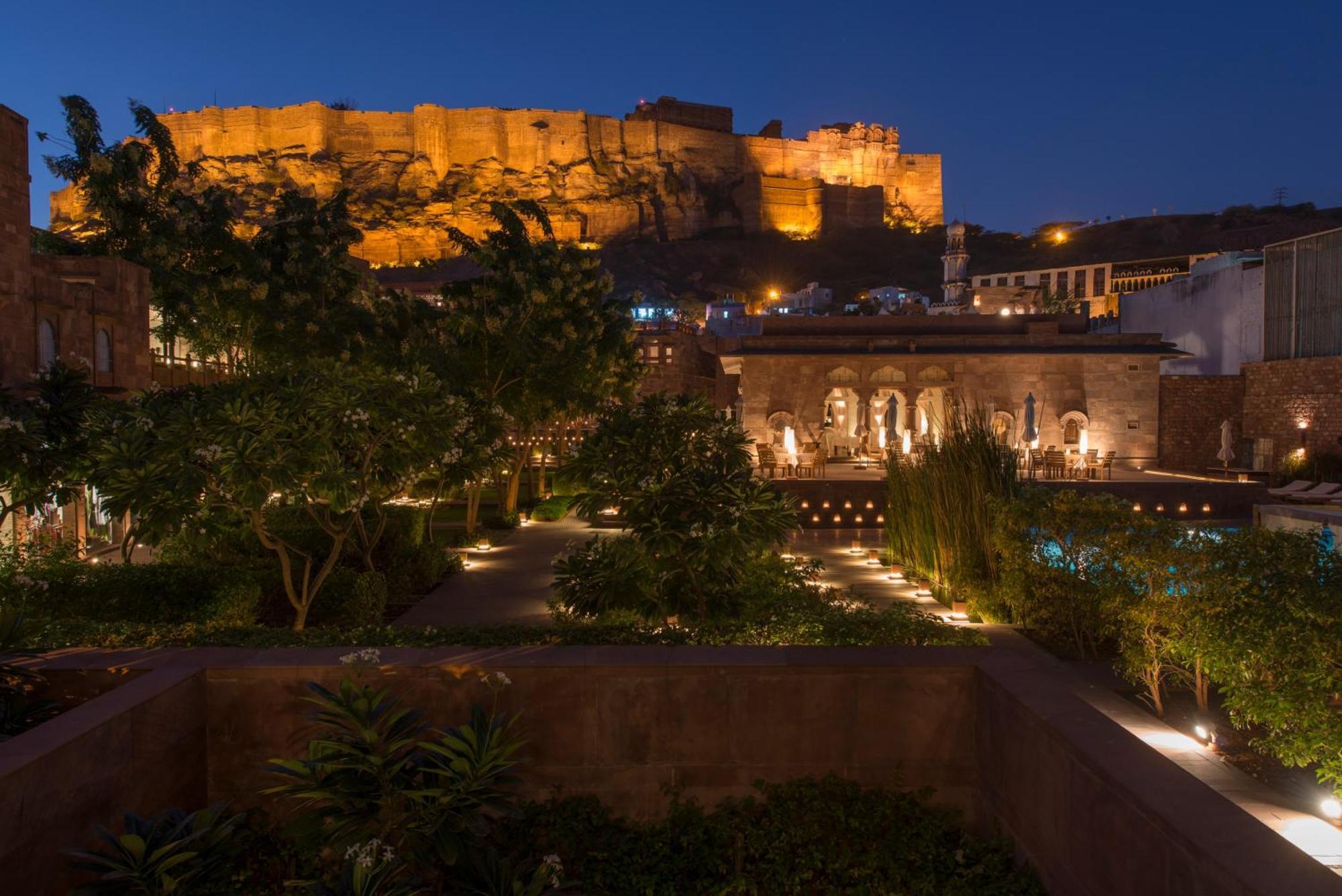 Raas Jodhpur Jodhpur (Rajasthan) Exterior foto